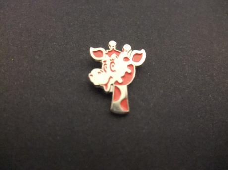 Toys R Us speelgoedwinkelketen logo Giraffe
